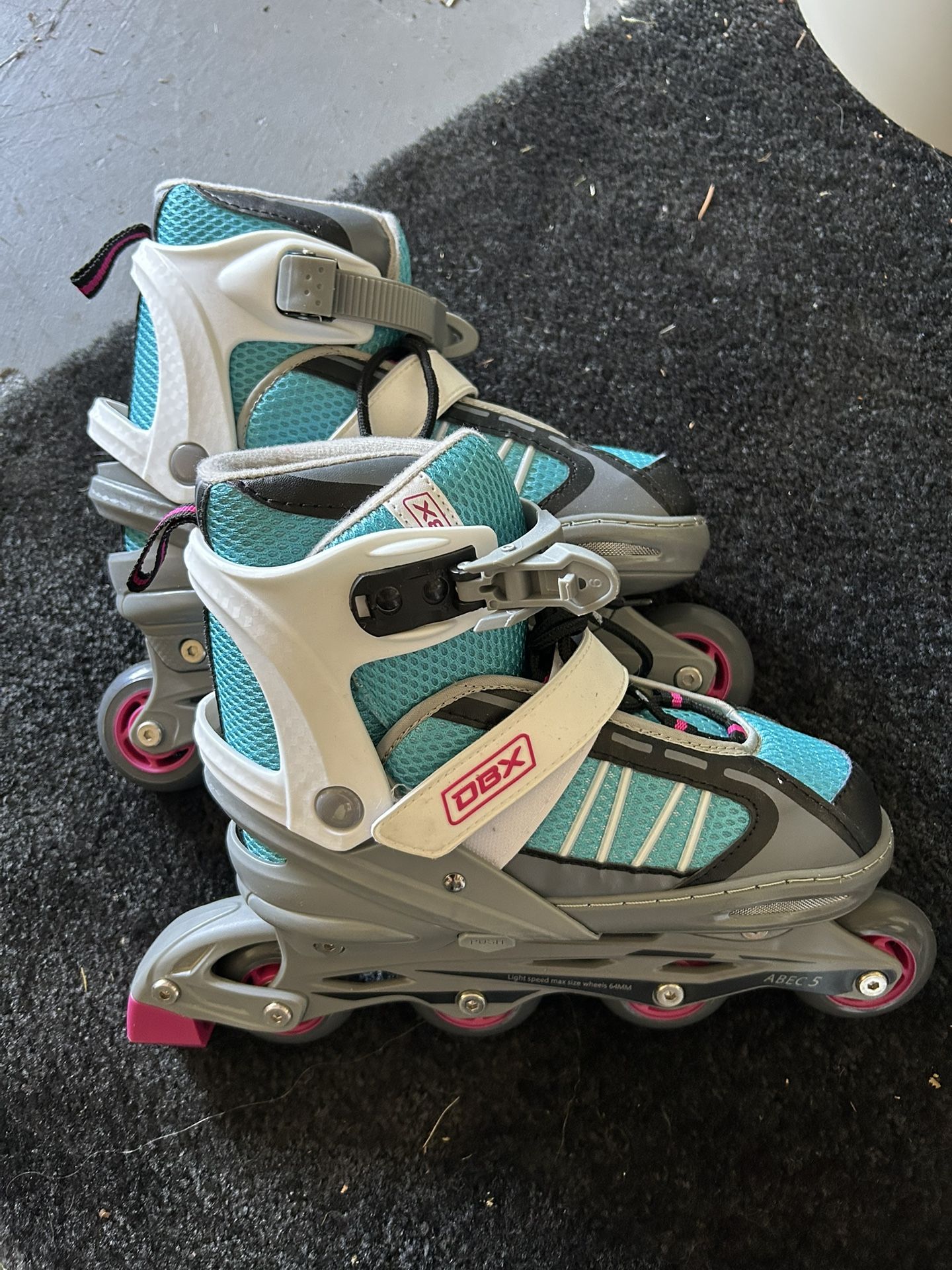 New rollerblades for kids size 5
