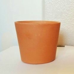 Terra Cotta Plant Pot/ Plant Planter/ Flower Pot Clay Patio garden