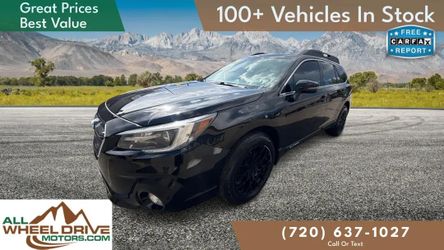 2019 Subaru Outback