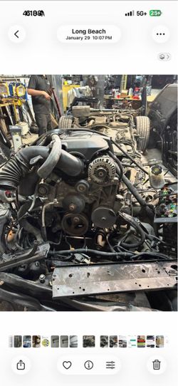 6.2 LS WITH 6l80