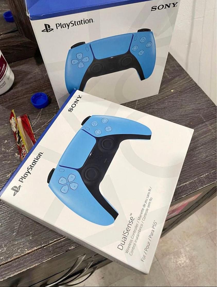 New Ps5 Controller