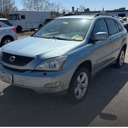 2004 Lexus Rx 330