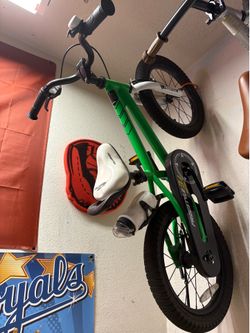 Royal baby Freestyle Kids bike