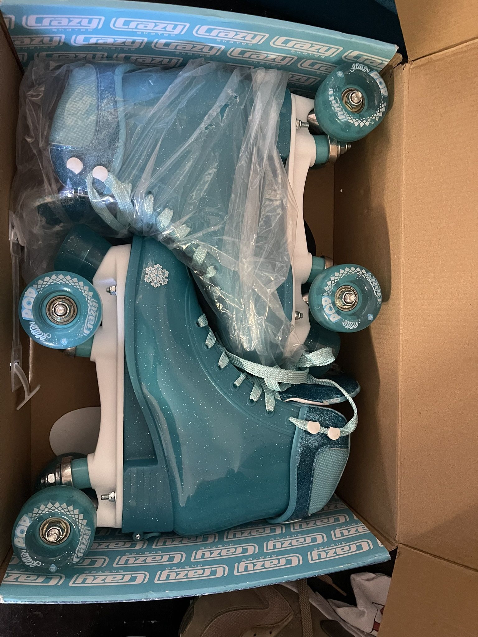 Like New Skates