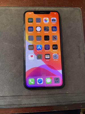 Photo IPhone 11 Pro Max! AT&T!