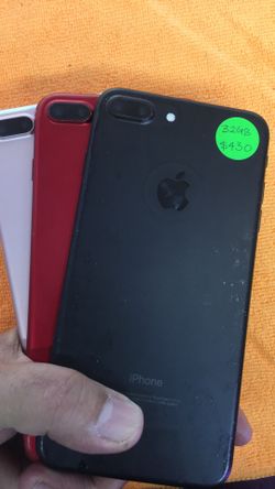 iPhone 7 Plus 32/128GB Unlocked