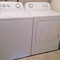 Washer Dryer Pair - Electric