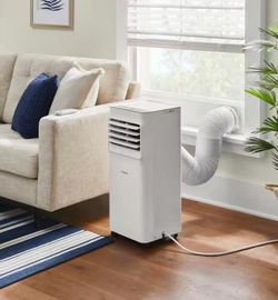 Portable AC unit