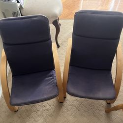 Preschool Cushioned Chairs