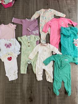 Baby Girl Clothes