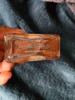 Coco Chanel perfume