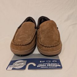 Men's WEMBLEY Slippers BRAND NEW SIZE 13 
