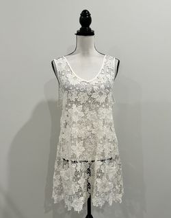 2 Chic Luxe Cover Up