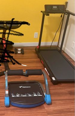 Excercise equipment