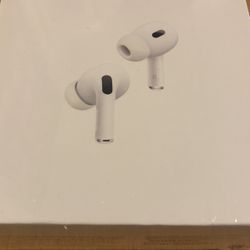AirPods Pro 2nd Generation 