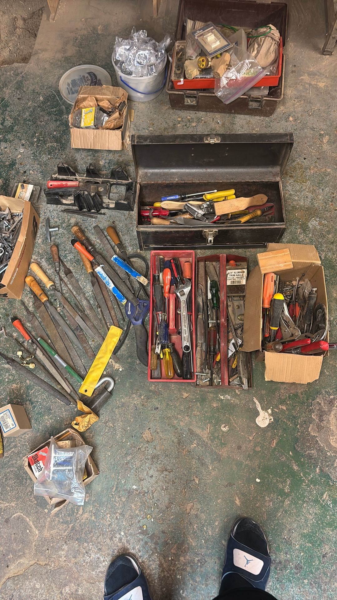 Hand Tools