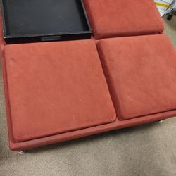 70s Coffee Table/ Bench