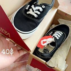 Brand New Vans 