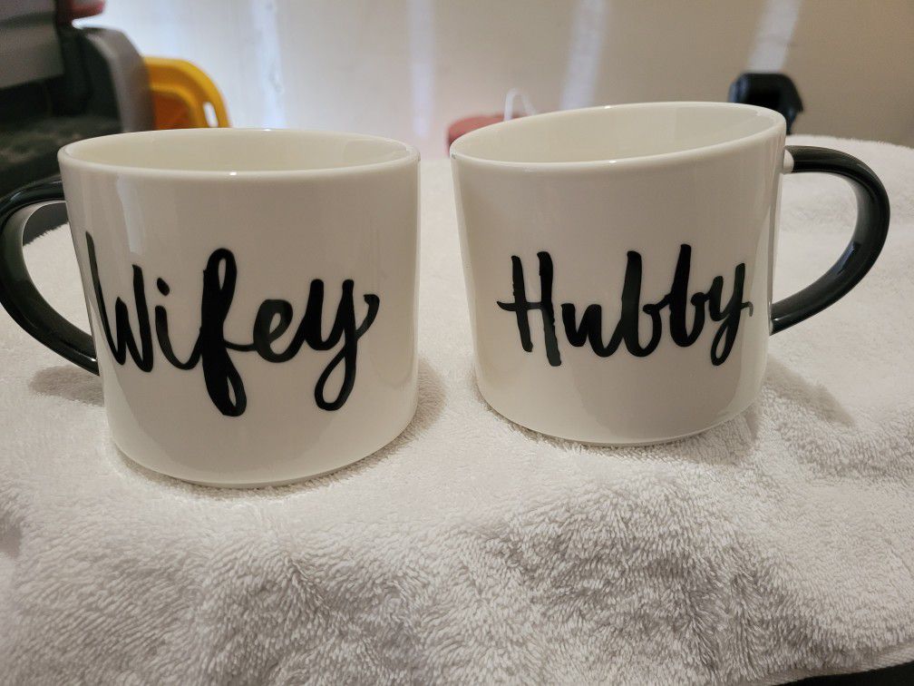 Newlywed Mugs *Set 2*