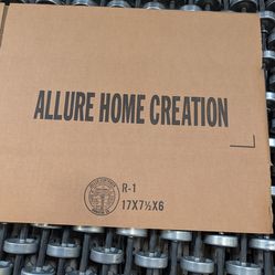 Cardboard boxes 17 x 7.5 x 6