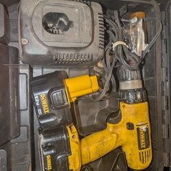 DeWalt 12v Drill 