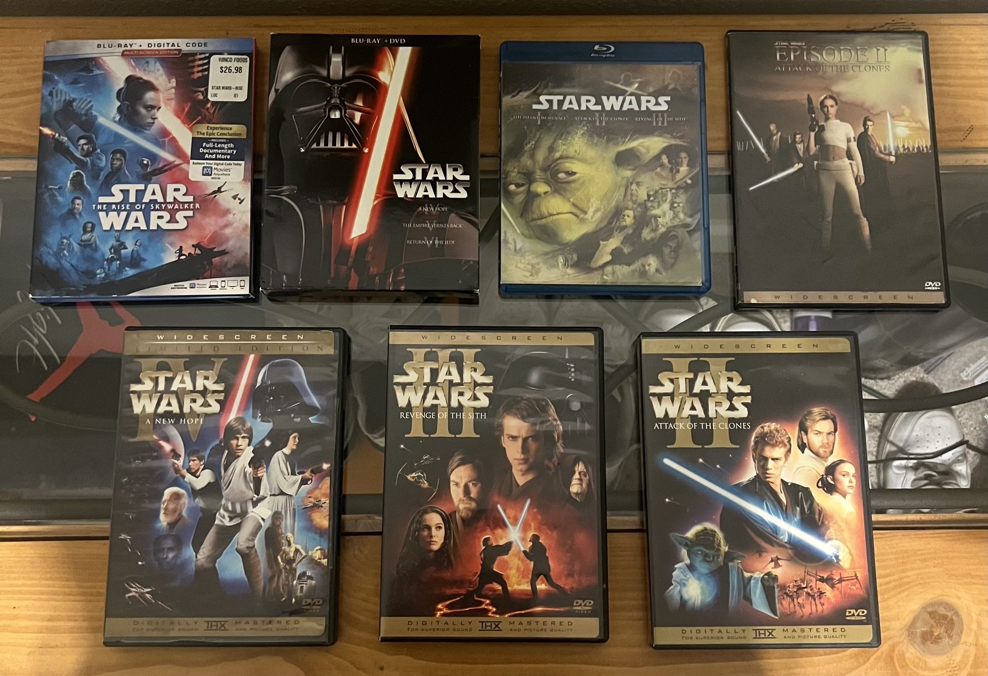 Star Wars Movies