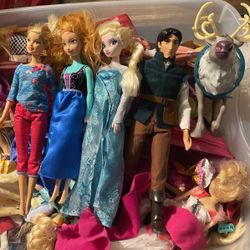Dolls For Sale