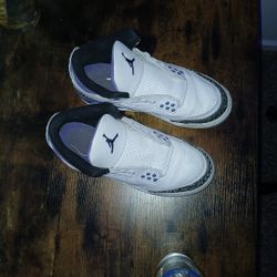 Jordan 3 Retro Size 7 Mens