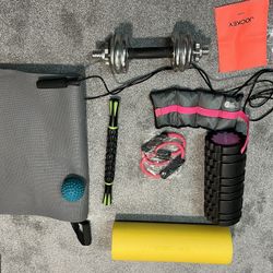 Gym Supplies 