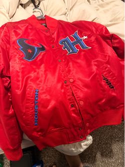 Texas Bomber jacket