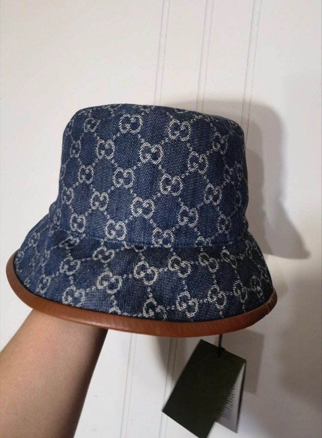 Fashionable Men's Canvas Fisherman Hat