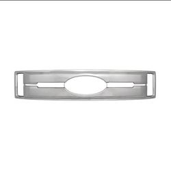 Chrome Grille Overlay for 2017-2019 Ford Super Duty XL