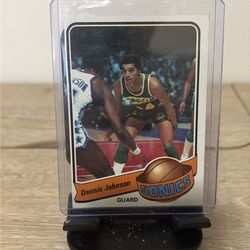 Dennis Johnson