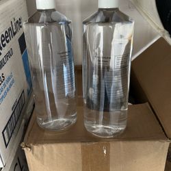Hand and Home Sanitizer Solutions 32oz Bottles 