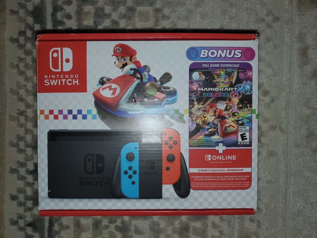 Nintendo Switch