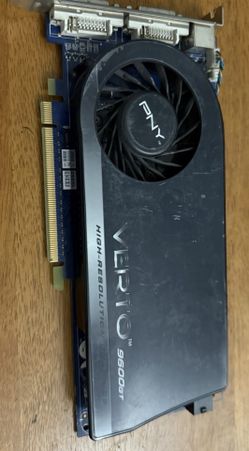 PNY VERTO 9600GT