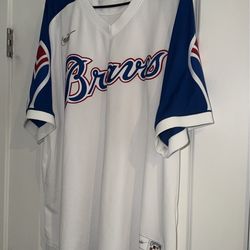 Atlanta Braves Jersey