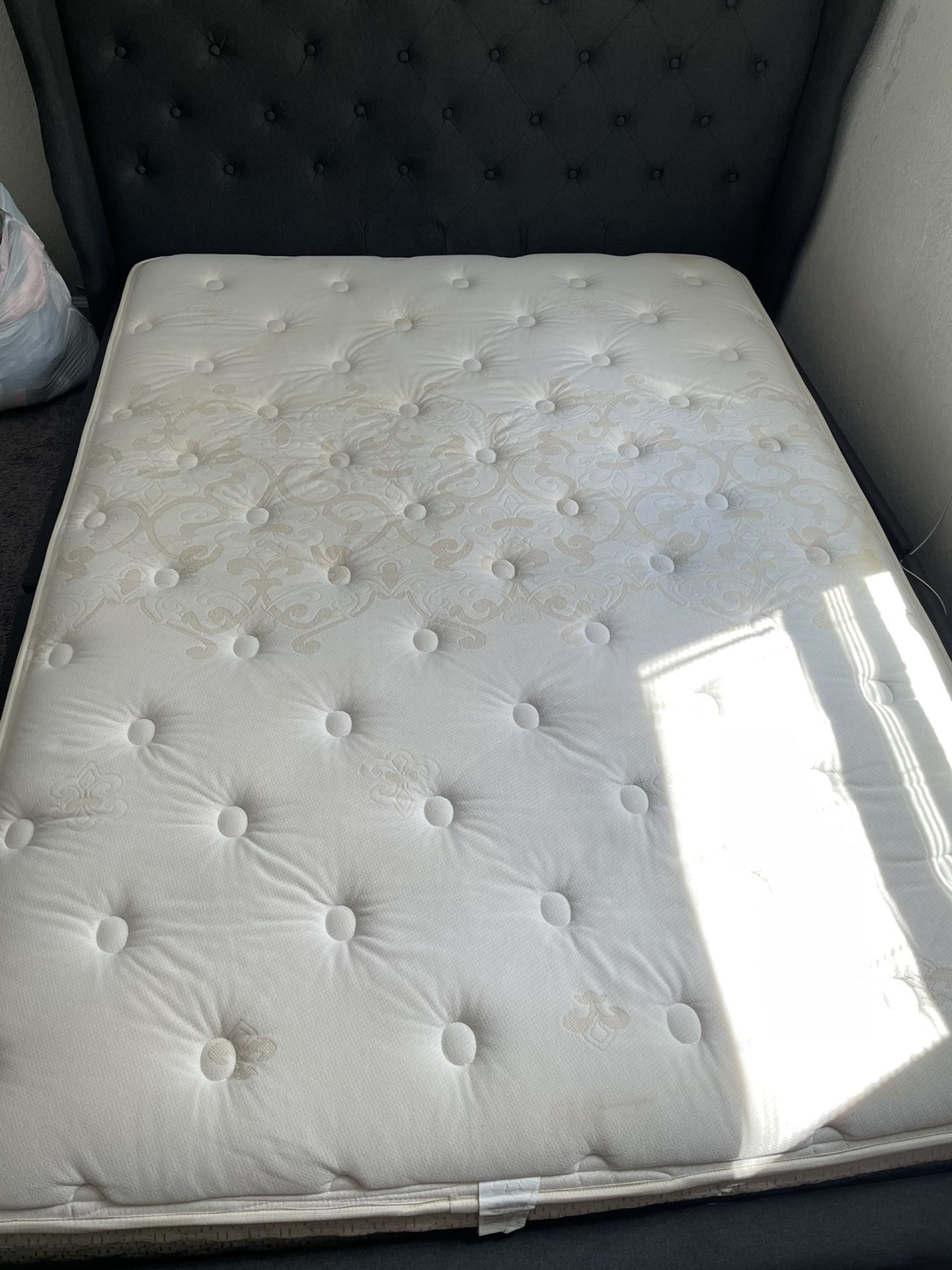 Used Queen Size Mattress for Sale in Portsmouth, VA OfferUp