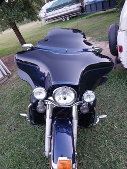 2012 Harley Davidson Ultra Classic 