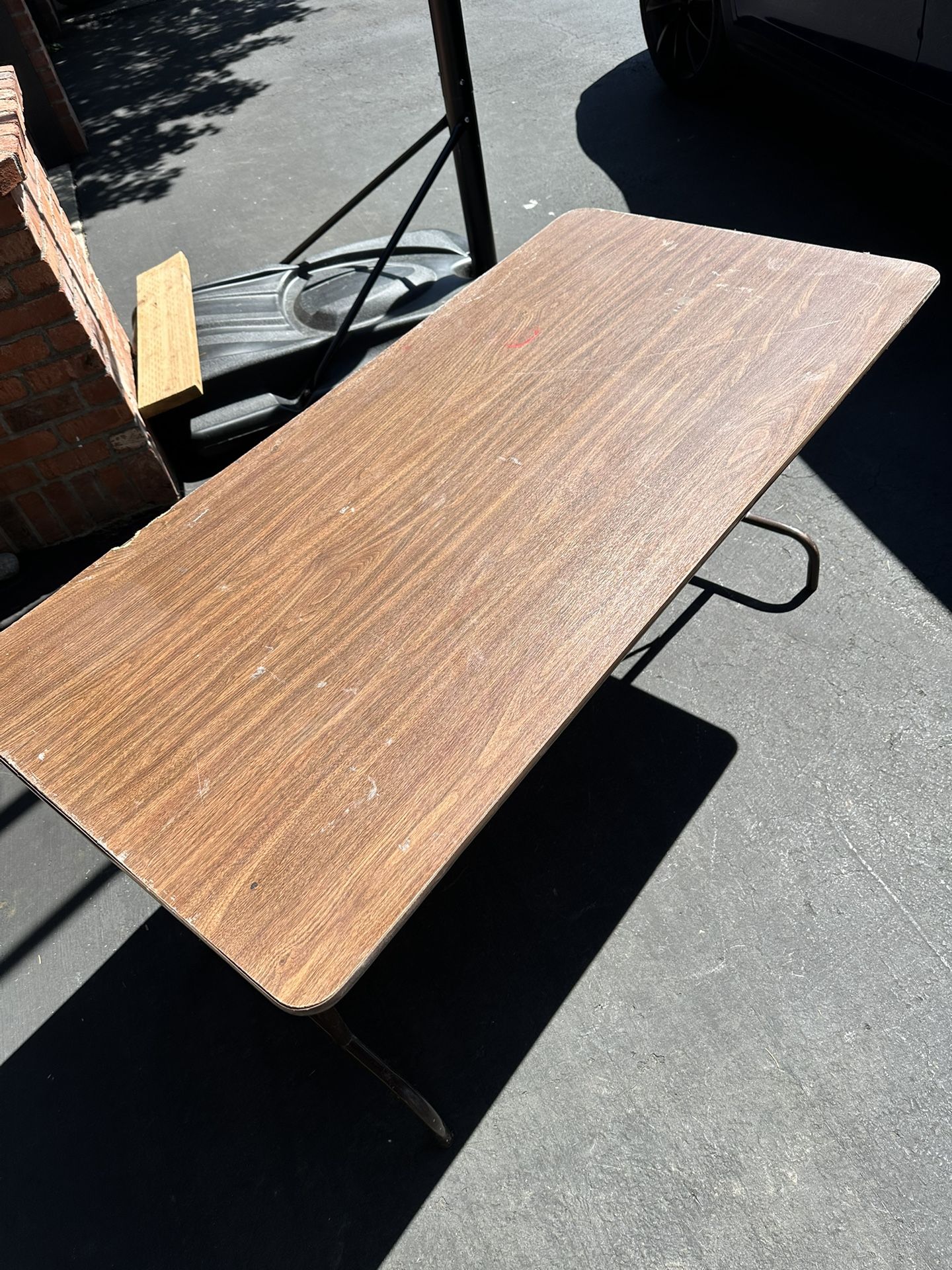 Table Folding Legs(free)