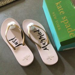 Wedding Flip Flops
