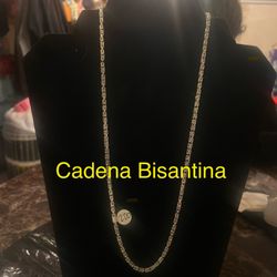  Cadena Bisantina