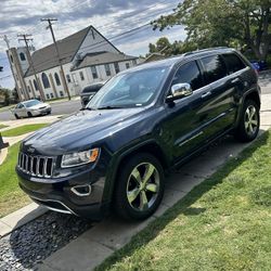 2014 Jeep Grand Cherokee