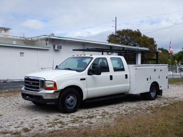 2000 Ford F-350 Chassis