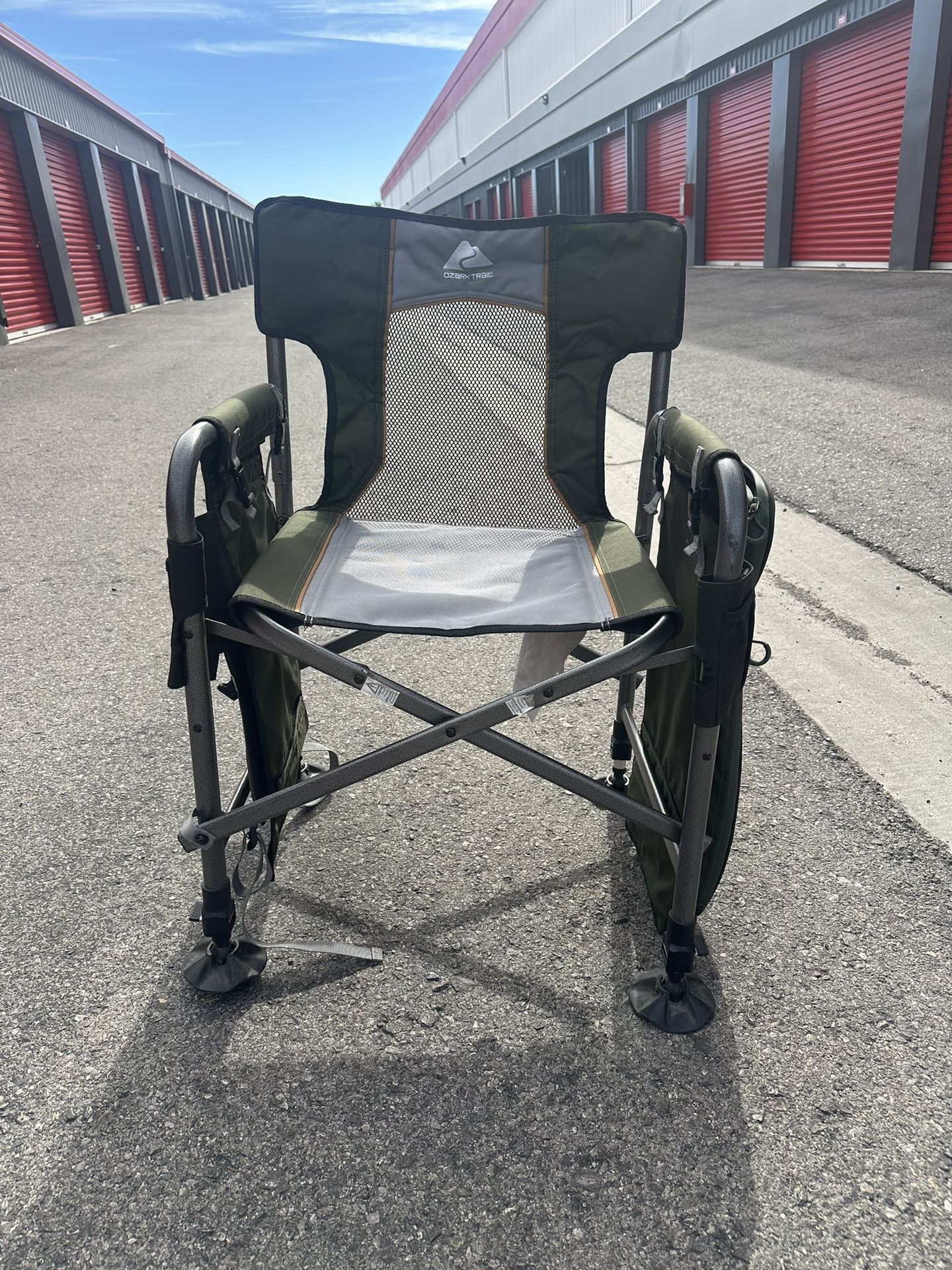 Ozark Trail Camping Director Fishing Chair(s)