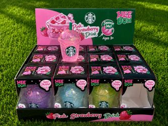 Starbucks squishy