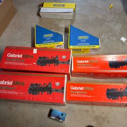 Acura /Honda Suspension Parts