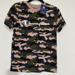 Girl's Champion T-Shirt 