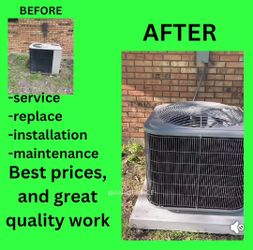 Air Conditioning And Heating