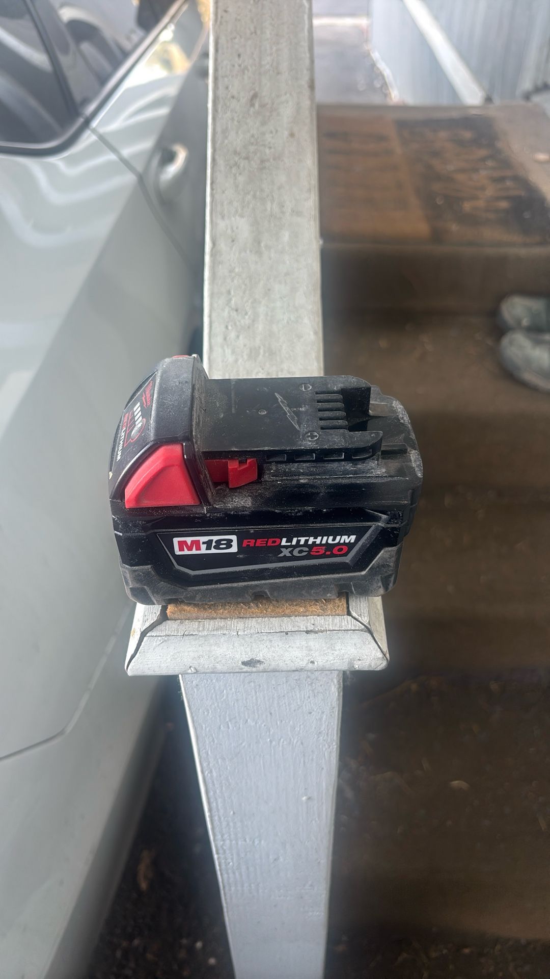 Milwaukee 5.0 Battery